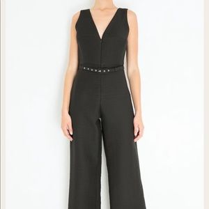 Rachel Comey Black Jumpsuit
